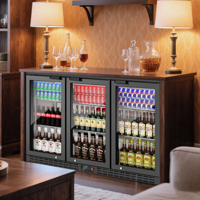 Coolake 335BH 36" W Back Bar Refrigerator-7.4 Cu.ft