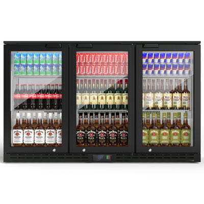 Coolake 335BH 36" W Back Bar Refrigerator-7.4 Cu.ft