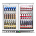 Coolake 215SH 36" W Back Bar Refrigerator-7.4 Cu.ft